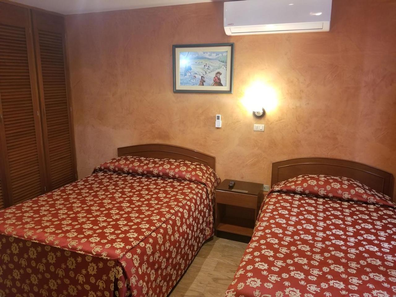 Hotel El Brujo La Merced Trujillo Buitenkant foto
