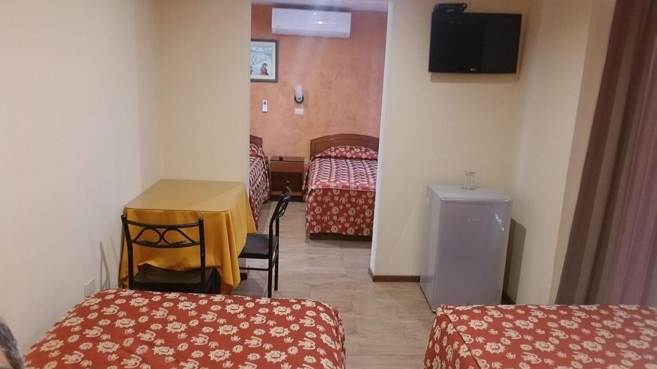 Hotel El Brujo La Merced Trujillo Buitenkant foto