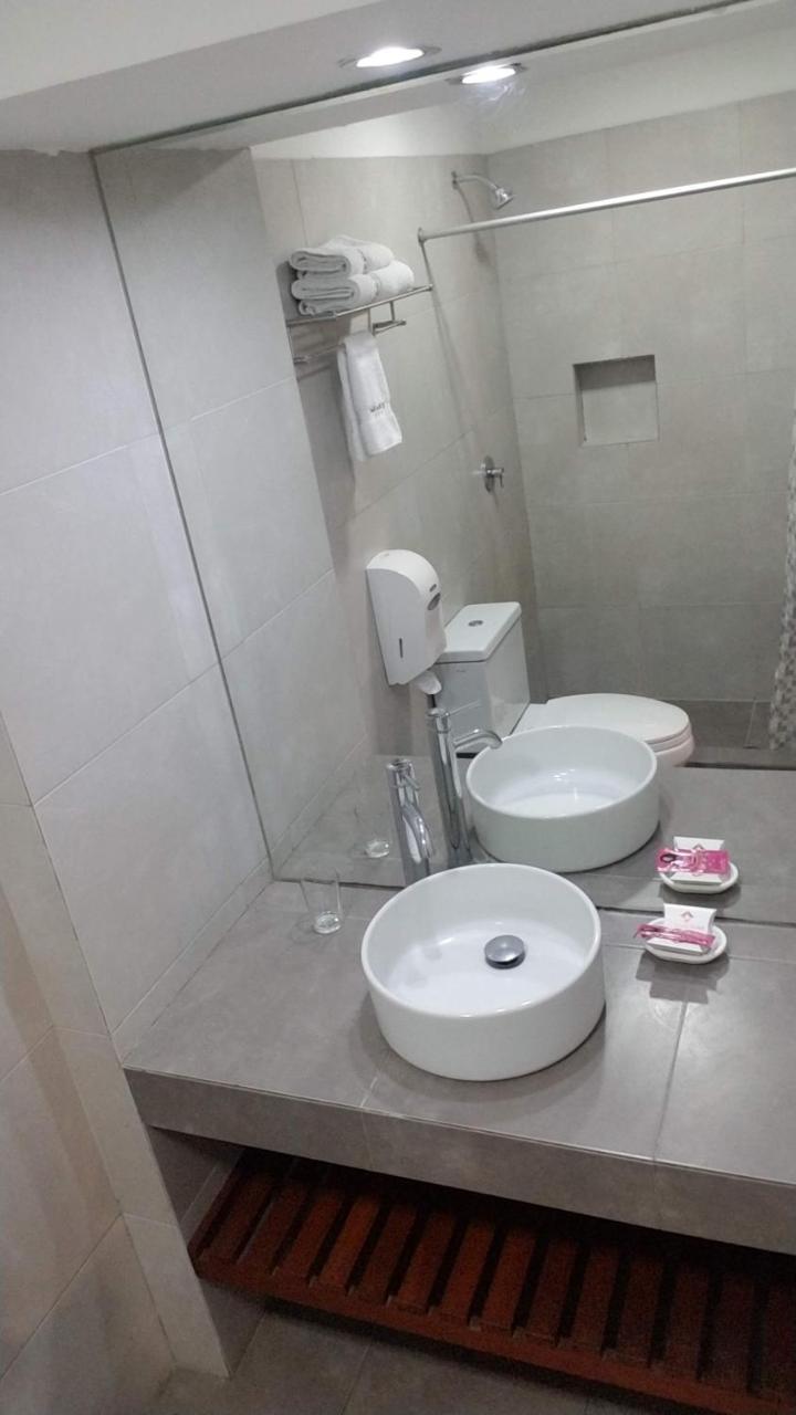 Hotel El Brujo La Merced Trujillo Buitenkant foto