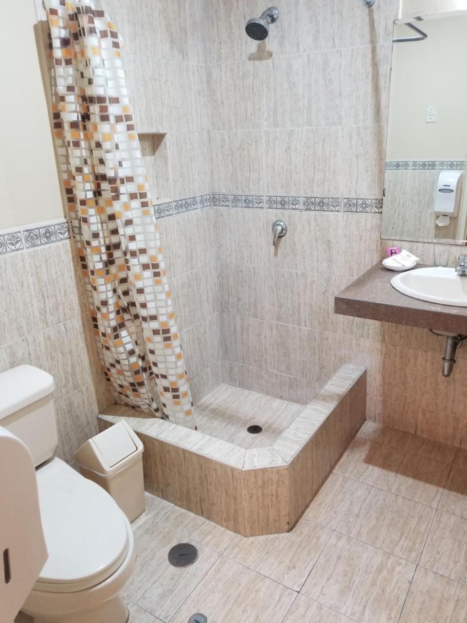 Hotel El Brujo La Merced Trujillo Buitenkant foto